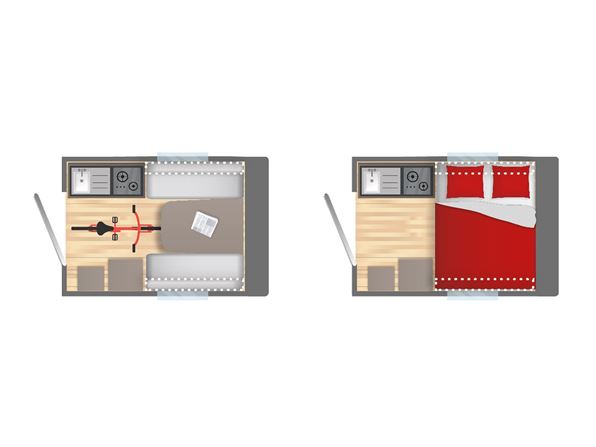 Caravelair Silver 270